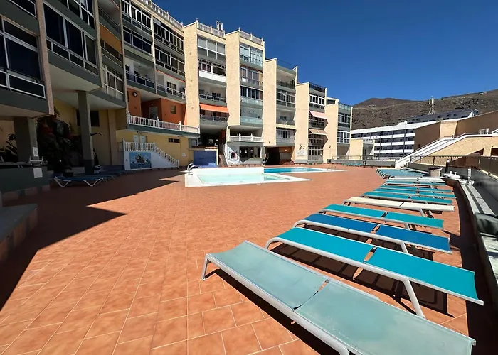 Vv Caletillas Lägenhet