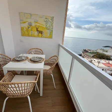 Vv Caletillas Apartment