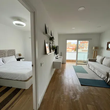 Vv Caletillas Apartment Candelaria