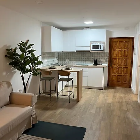 Vv Caletillas Apartment Candelaria