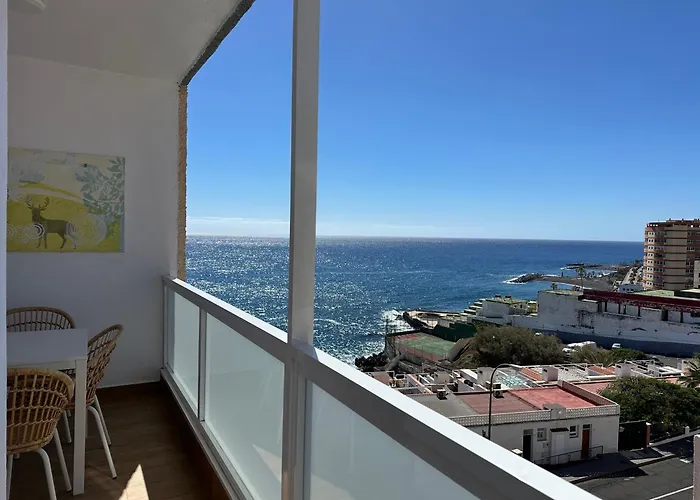 Vv Caletillas Apartment