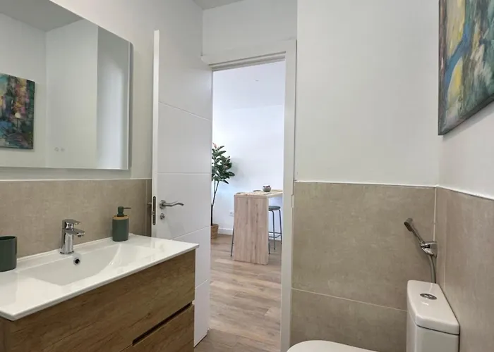 Vv Caletillas Apartment Candelaria