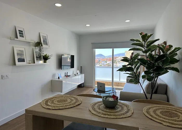 Vv Caletillas Apartment Candelaria