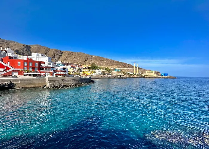 Διαμέρισμα Vv Caletillas Κανδελάρια