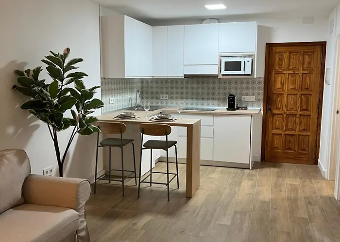 Vv Caletillas Apartment Candelaria