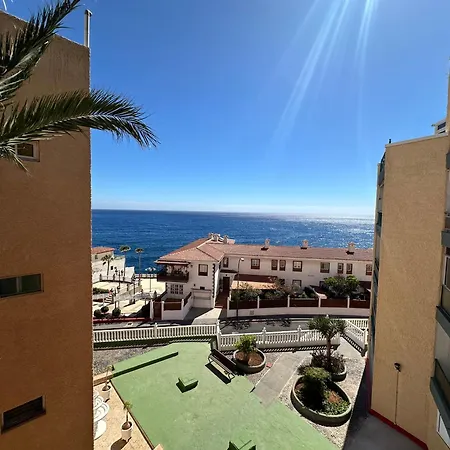 شقة Vv Caletillas كانديلاريا