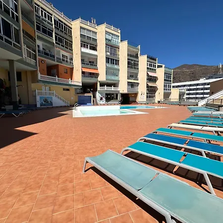 Vv Caletillas شقة