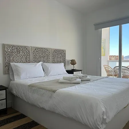 Апартаменты Vv Caletillas