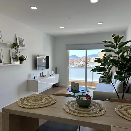 Vv Caletillas Apartment Candelaria