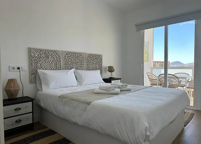 Appartement Vv Caletillas