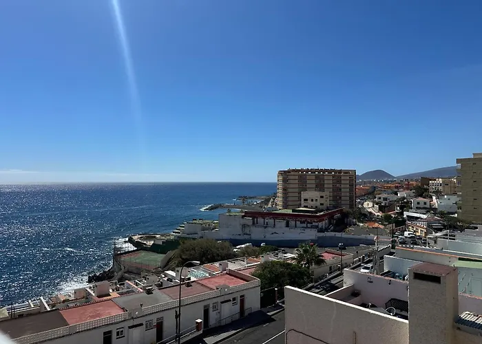 Апартаменты Vv Caletillas *