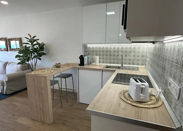 Appartement Vv Caletillas