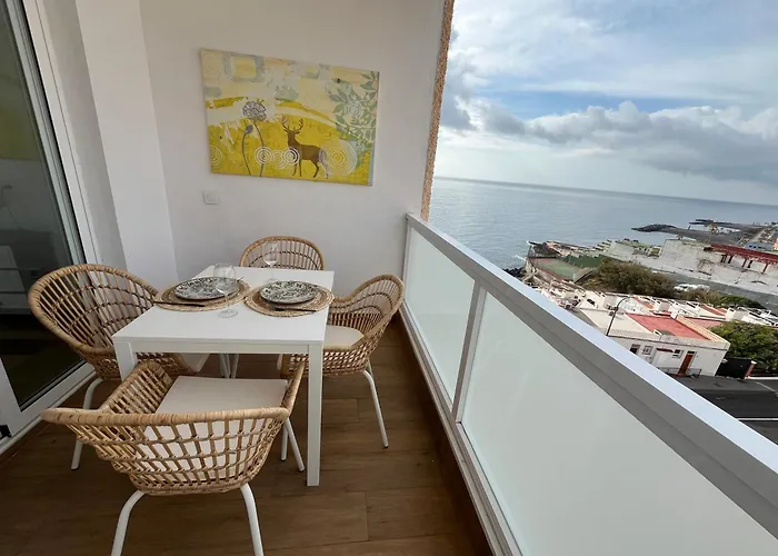 Vv Caletillas Appartement