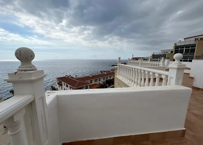 Vv Caletillas Appartement *