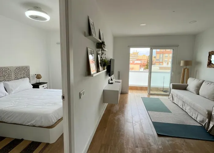 Vv Caletillas Appartement Candelaria