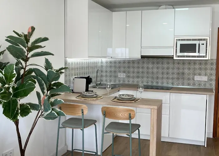 Appartement Vv Caletillas Candelaria