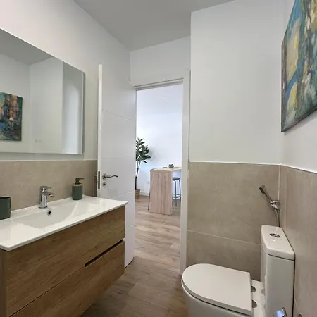 Vv Caletillas Apartmán Candelaria