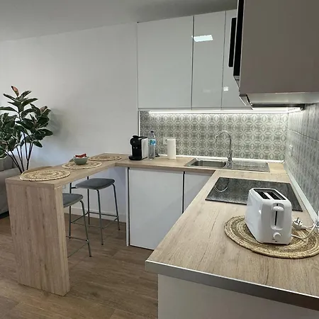 Apartmán Vv Caletillas