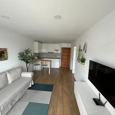 Apartmán Vv Caletillas *